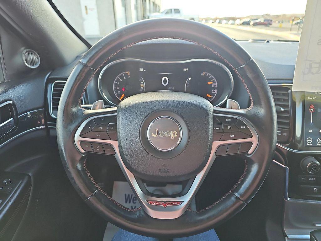 used 2019 Jeep Grand Cherokee car, priced at $22,497