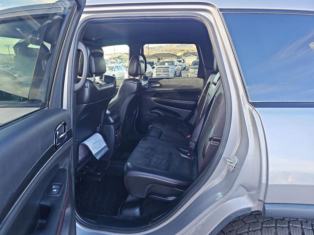 used 2019 Jeep Grand Cherokee car, priced at $22,497