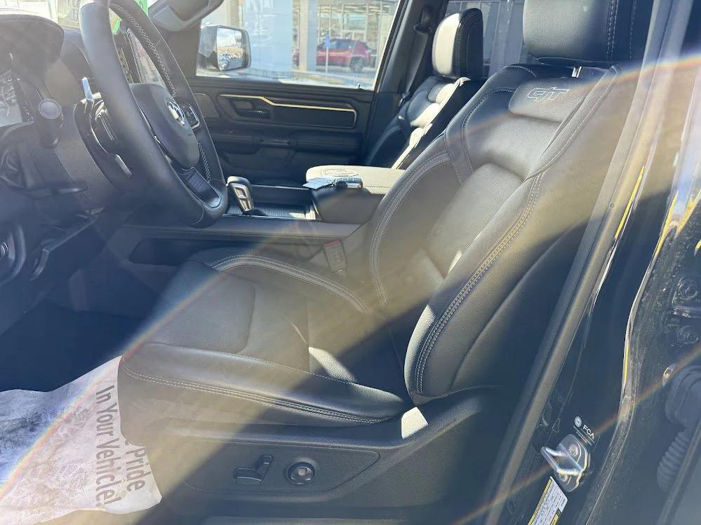 new 2026 Ram 1500 car, priced at $68,004