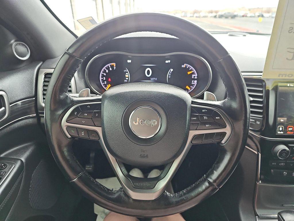 used 2020 Jeep Grand Cherokee car, priced at $25,499