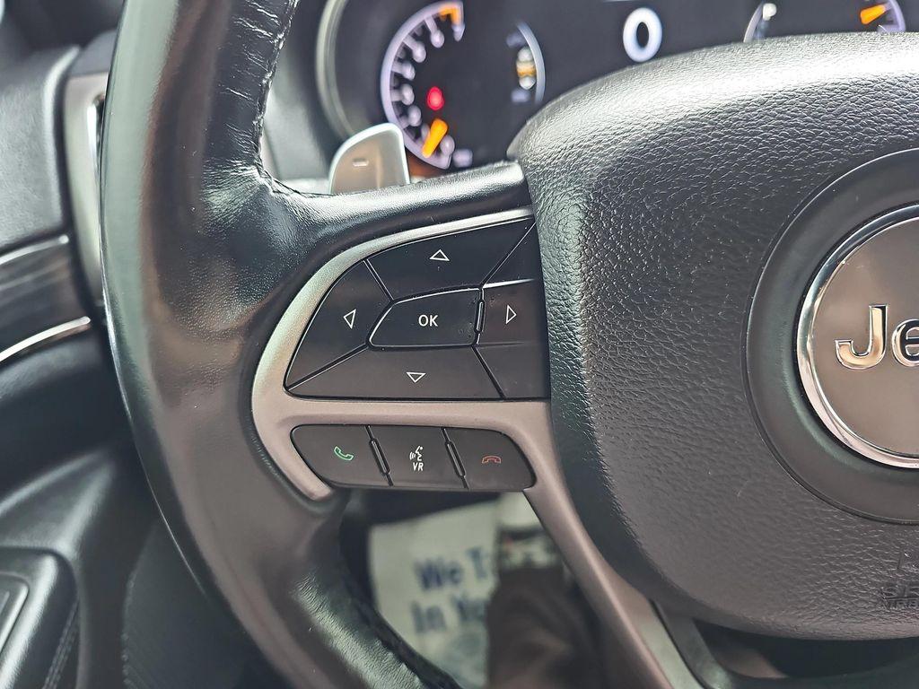 used 2020 Jeep Grand Cherokee car, priced at $25,499