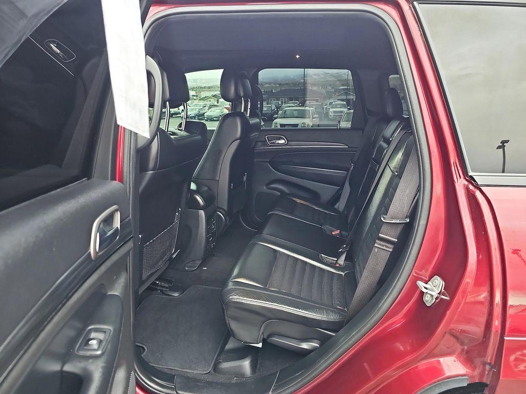 used 2020 Jeep Grand Cherokee car, priced at $25,499