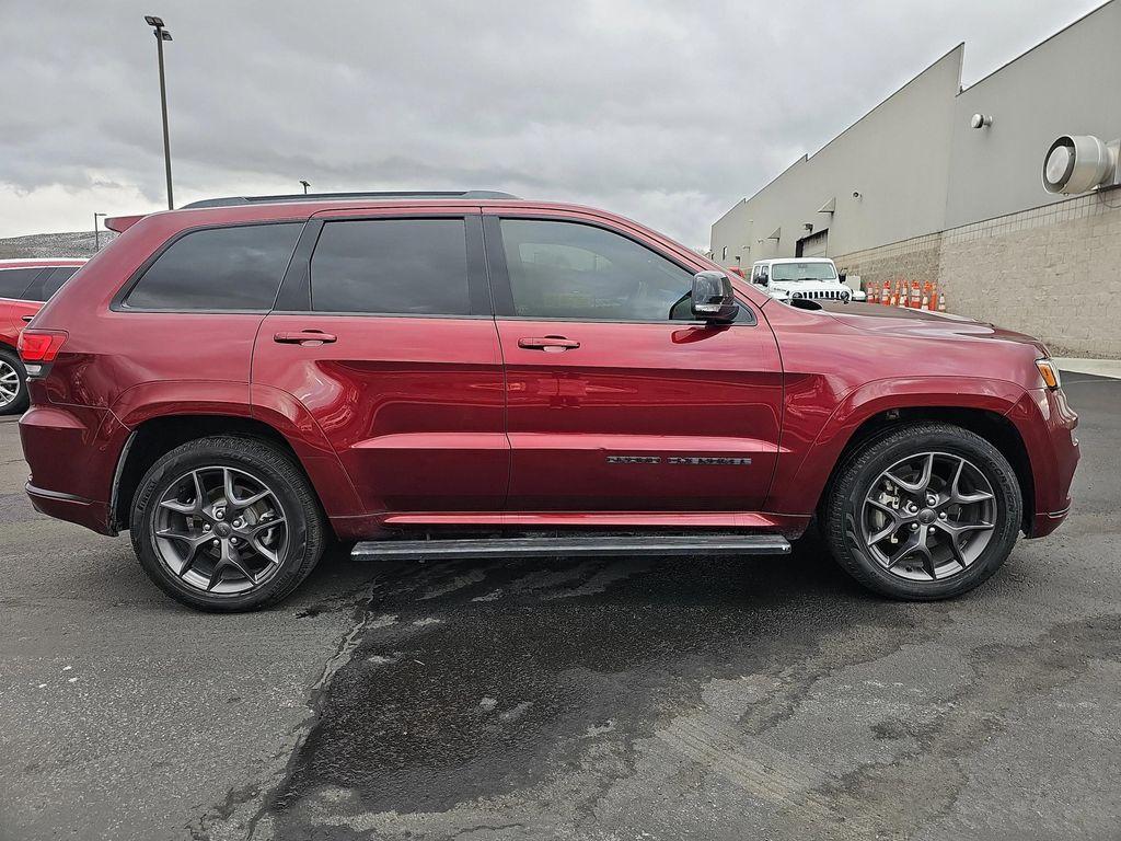used 2020 Jeep Grand Cherokee car, priced at $25,499