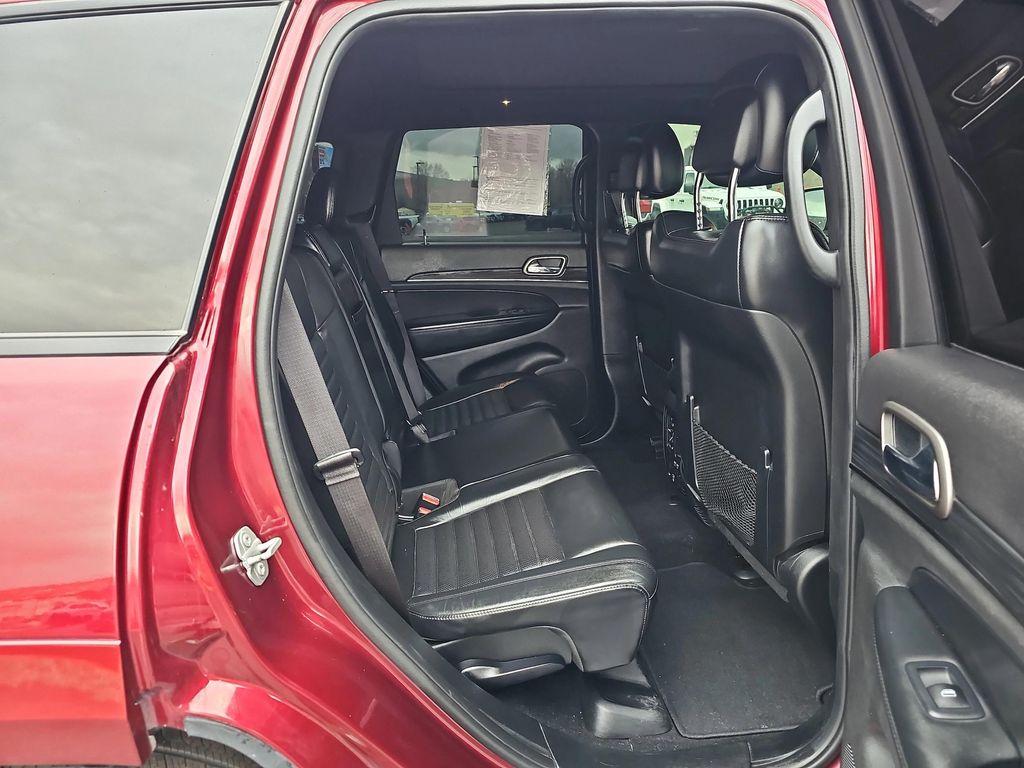 used 2020 Jeep Grand Cherokee car, priced at $25,499