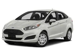 used 2017 Ford Fiesta car, priced at $8,490