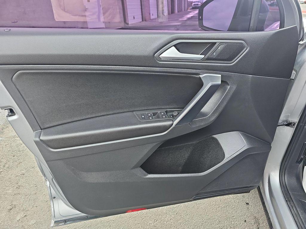 used 2021 Volkswagen Tiguan car, priced at $17,496