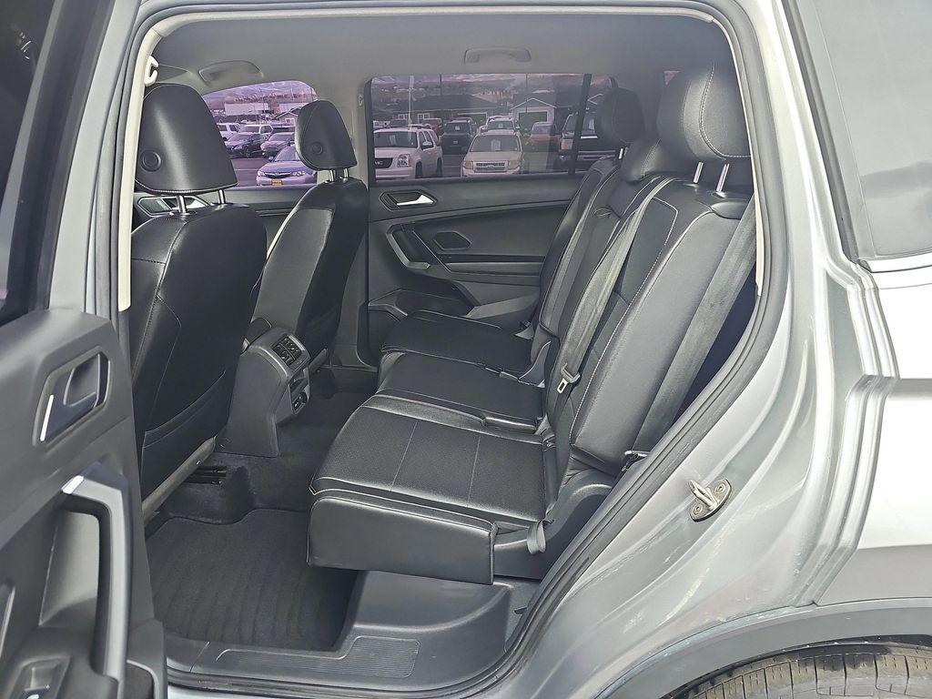 used 2021 Volkswagen Tiguan car, priced at $17,496