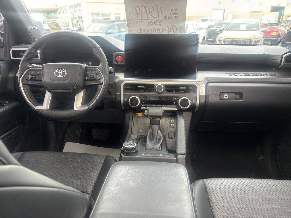 used 2024 Toyota Tacoma car, priced at $43,499