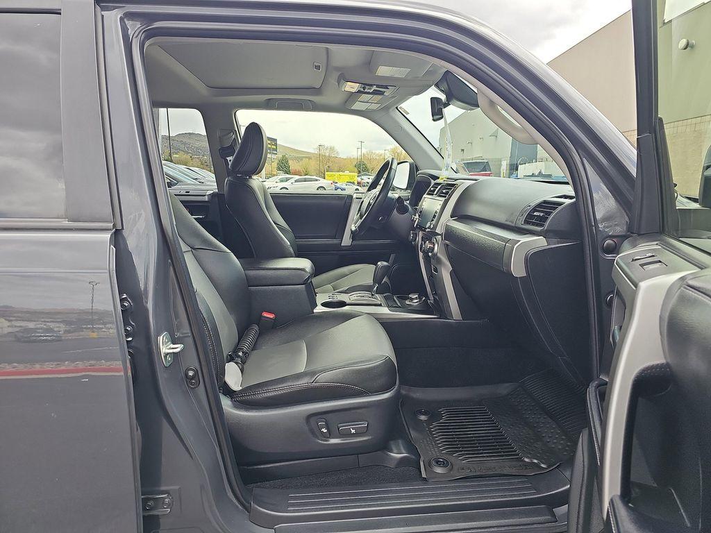 used 2024 Toyota 4Runner car, priced at $46,398