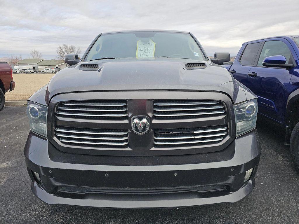 used 2014 Ram 1500 car, priced at $17,490