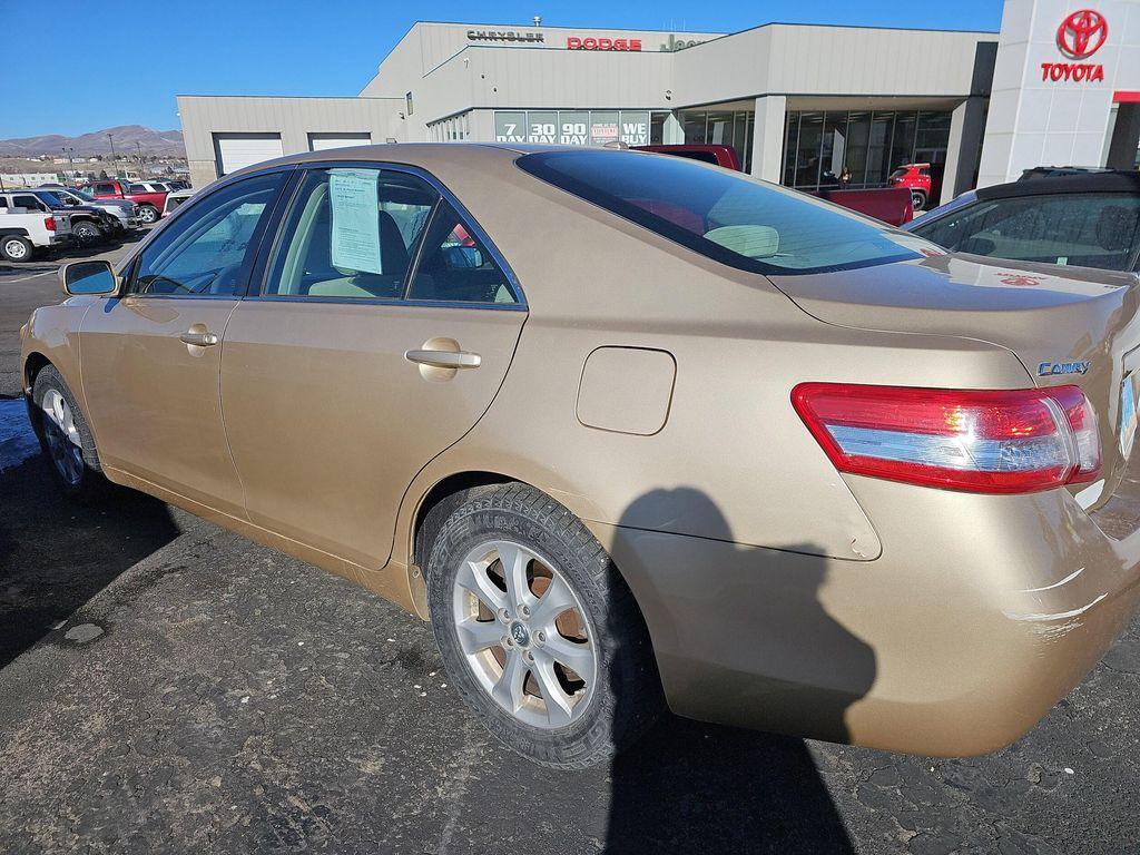 used 2011 Toyota Camry car, priced at $8,290