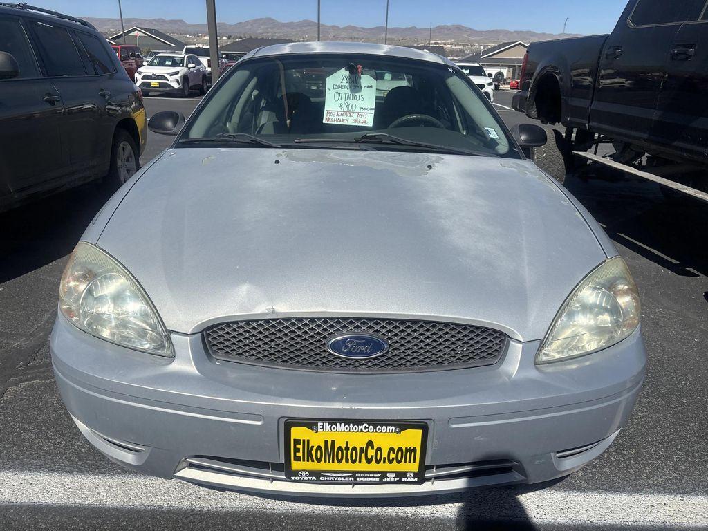 used 2007 Ford Taurus car, priced at $1,800