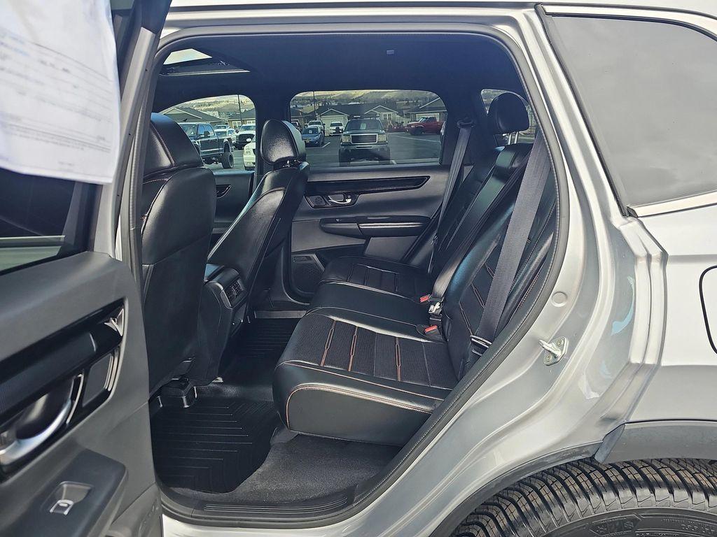 used 2023 Honda CR-V Hybrid car, priced at $34,498