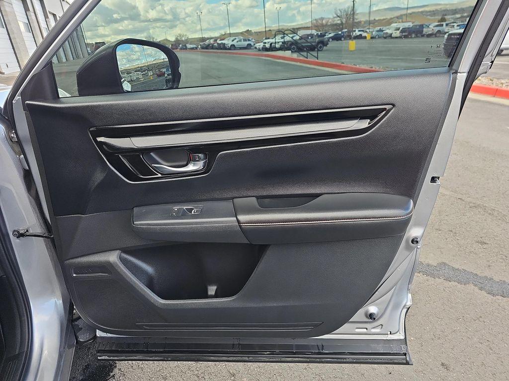 used 2023 Honda CR-V Hybrid car, priced at $34,498