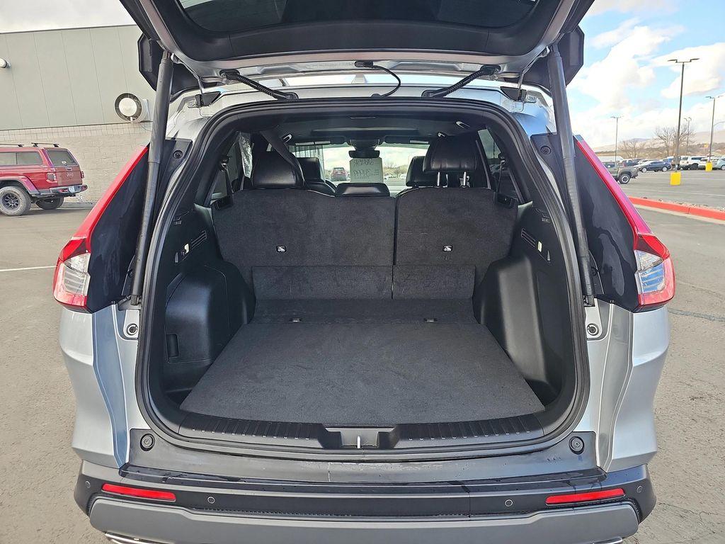 used 2023 Honda CR-V Hybrid car, priced at $34,498