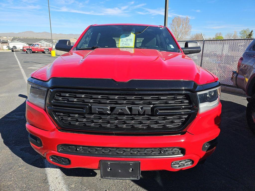 used 2023 Ram 1500 car, priced at $38,499