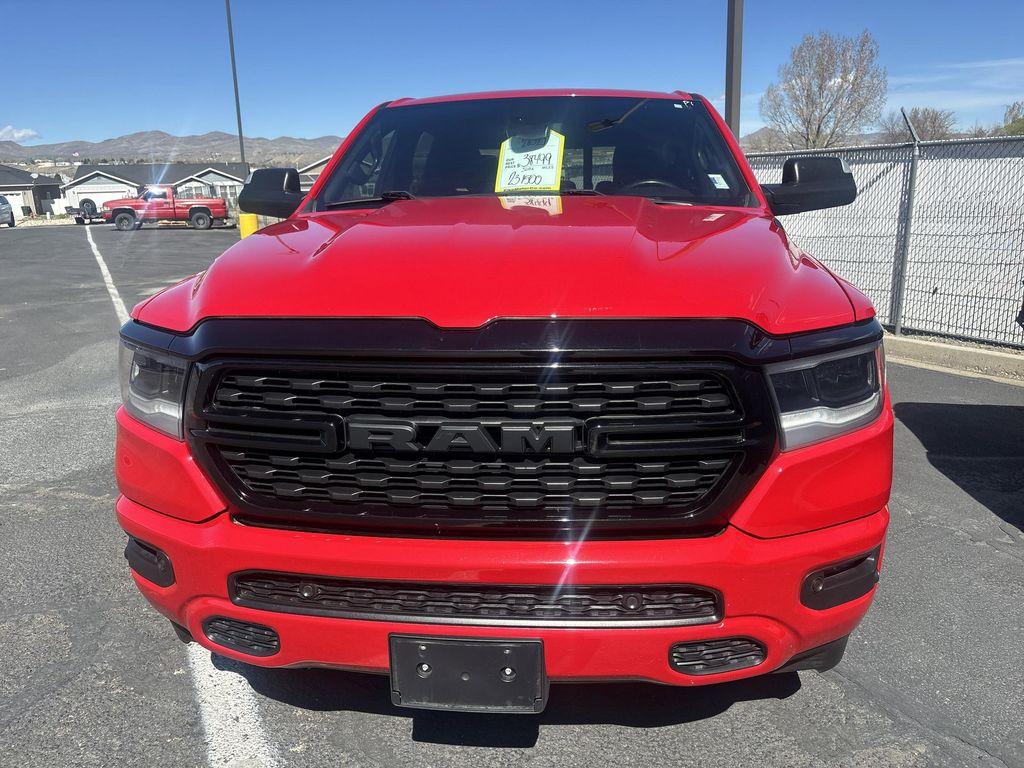 used 2023 Ram 1500 car, priced at $38,499