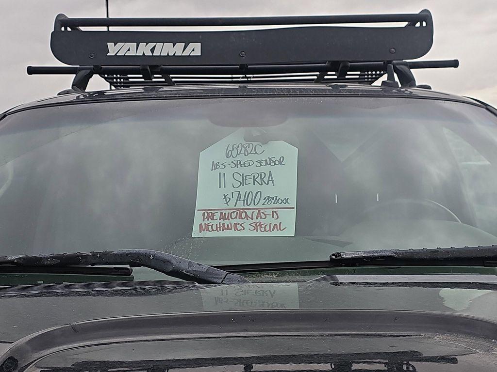 used 2011 GMC Sierra 1500 car, priced at $7,500