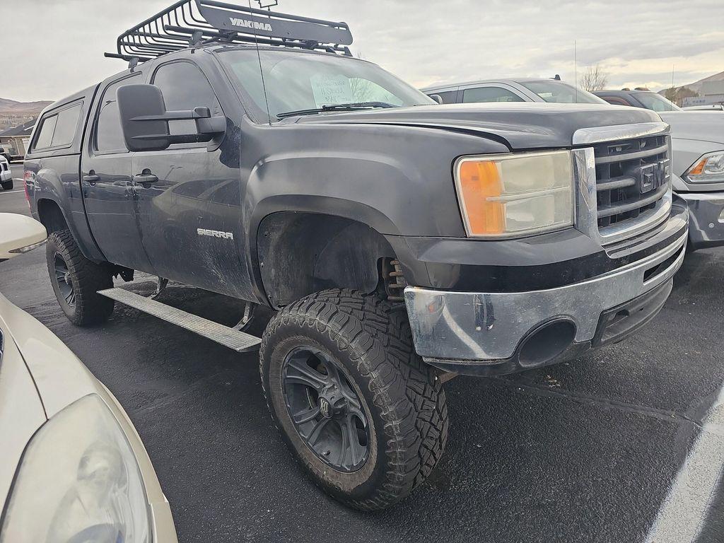 used 2011 GMC Sierra 1500 car, priced at $6,500