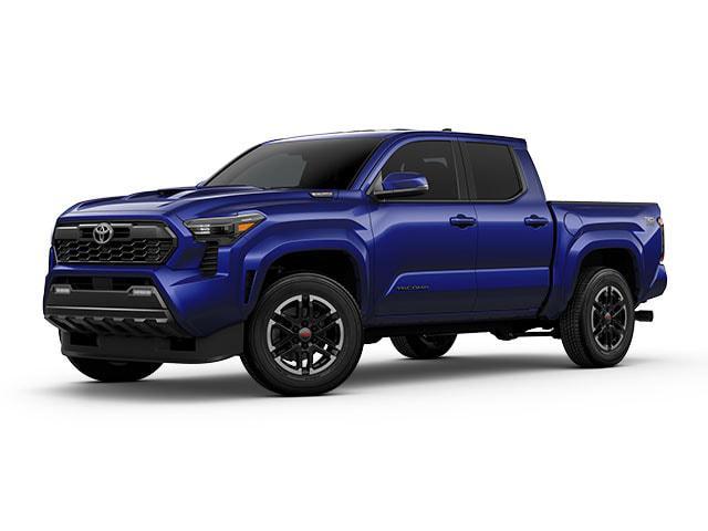 used 2025 Toyota Tacoma Hybrid car, priced at $49,898