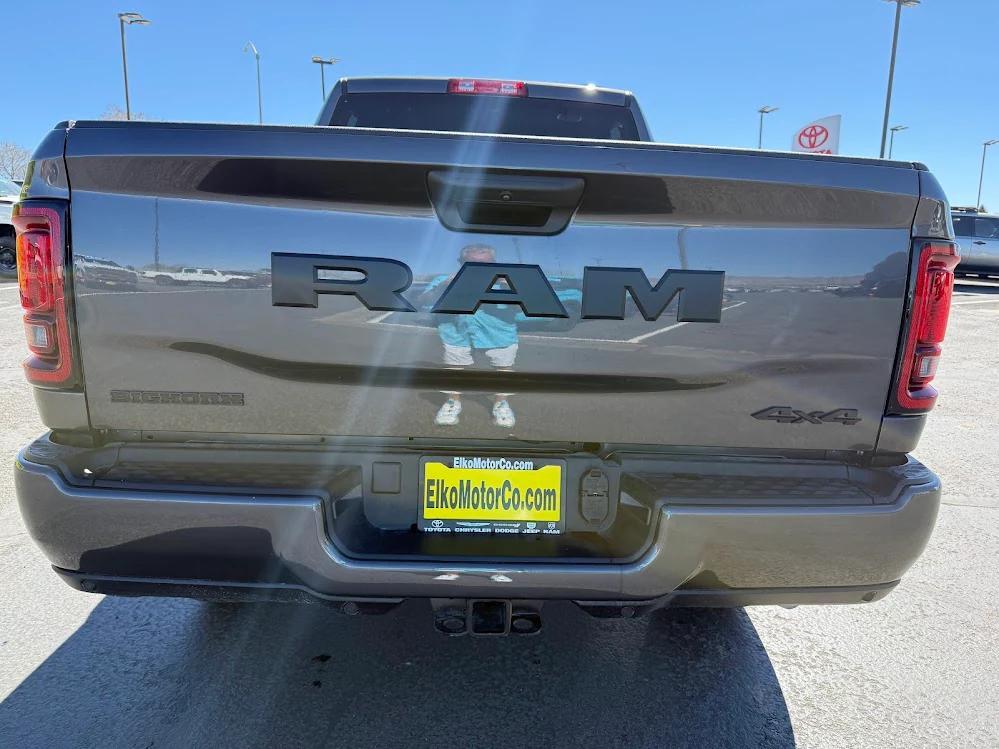 new 2026 Ram 2500 car, priced at $70,548