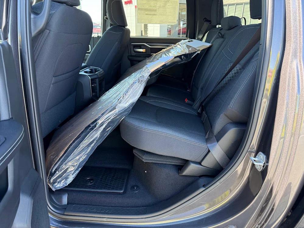 new 2026 Ram 2500 car, priced at $70,548