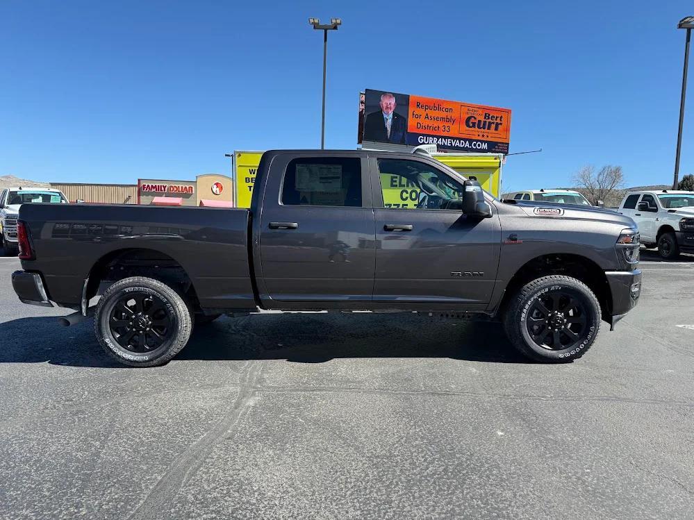 new 2026 Ram 2500 car, priced at $70,548