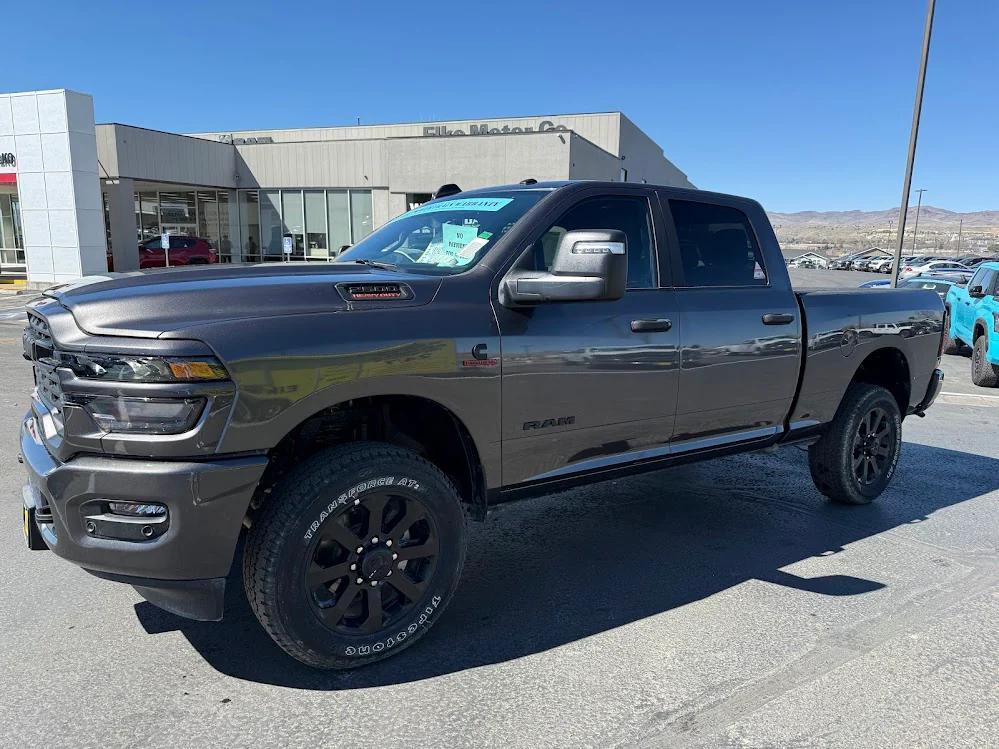 new 2026 Ram 2500 car, priced at $70,548
