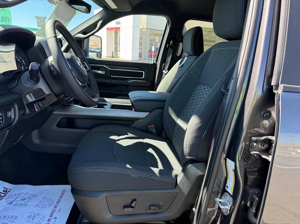 new 2026 Ram 2500 car, priced at $70,548