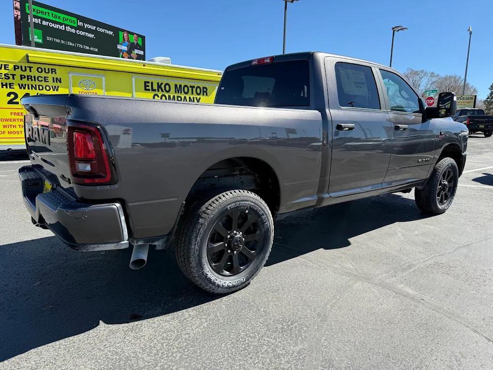 new 2026 Ram 2500 car, priced at $70,548