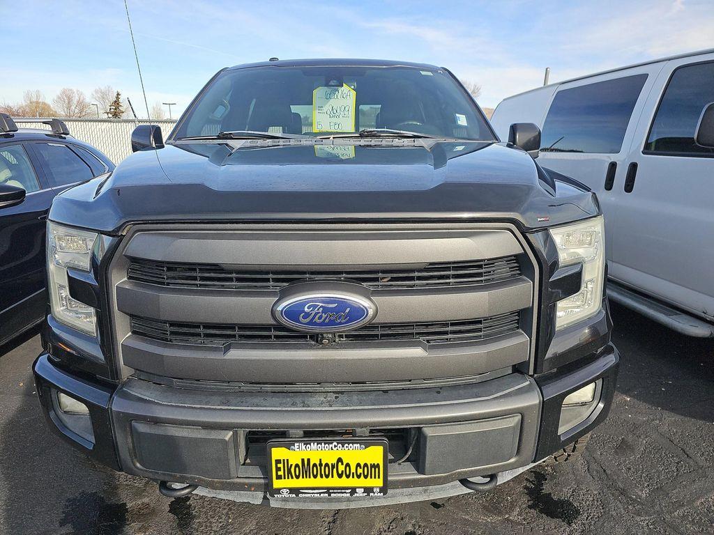 used 2015 Ford F-150 car, priced at $26,499