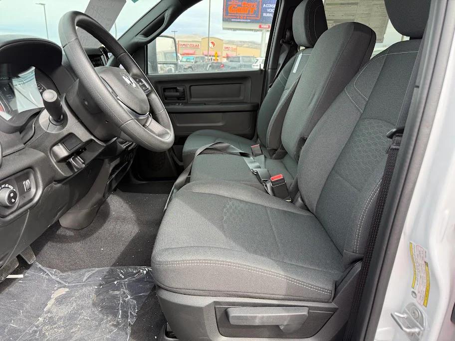 new 2026 Ram 2500 car, priced at $65,583