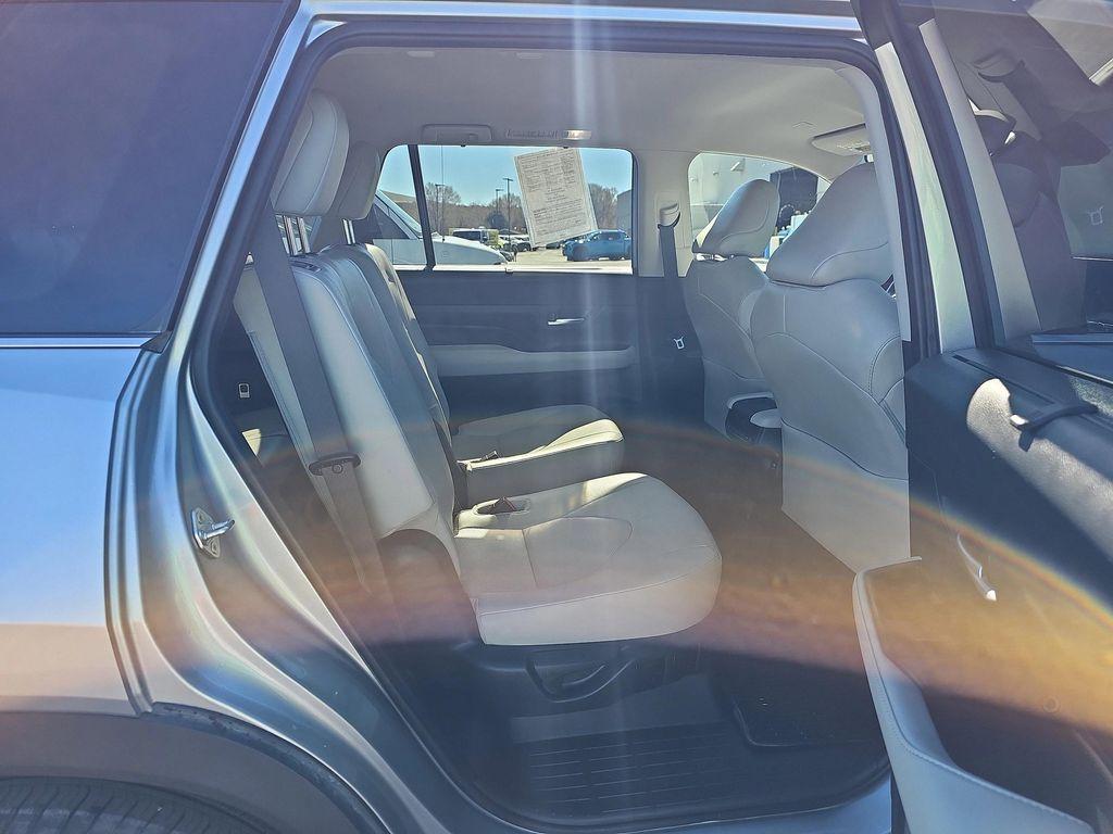 used 2024 Toyota Grand Highlander car, priced at $43,498