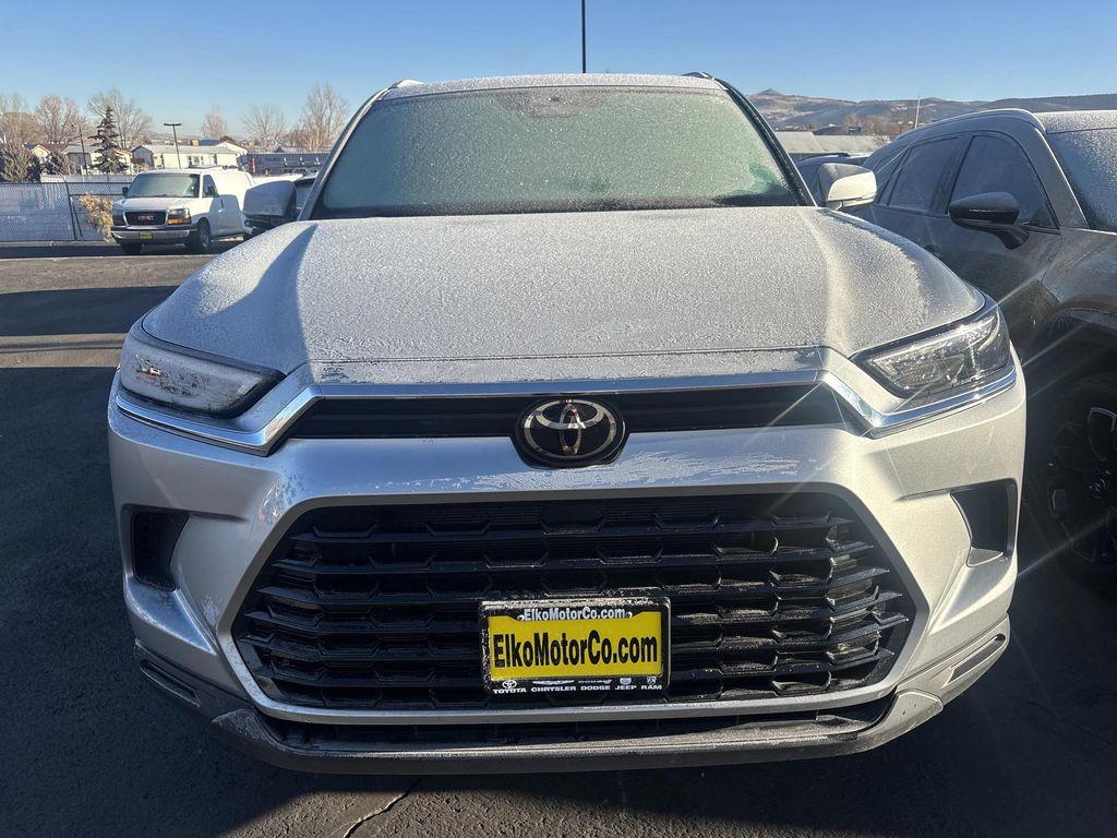 used 2024 Toyota Grand Highlander car, priced at $43,499