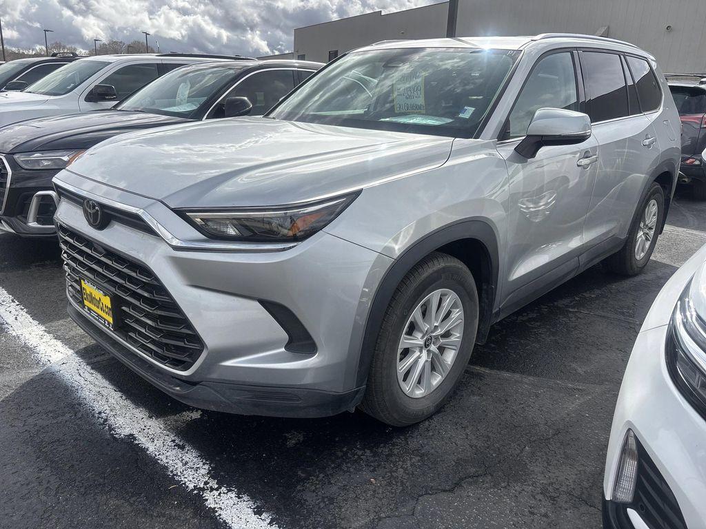 used 2024 Toyota Grand Highlander car, priced at $43,498