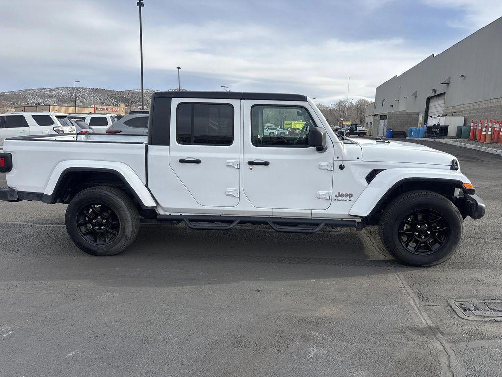 used 2023 Jeep Gladiator car, priced at $31,998