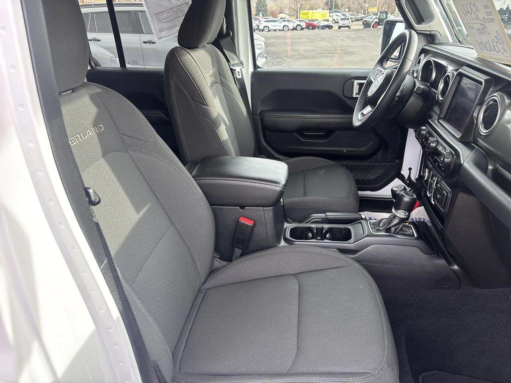 used 2023 Jeep Gladiator car, priced at $31,998