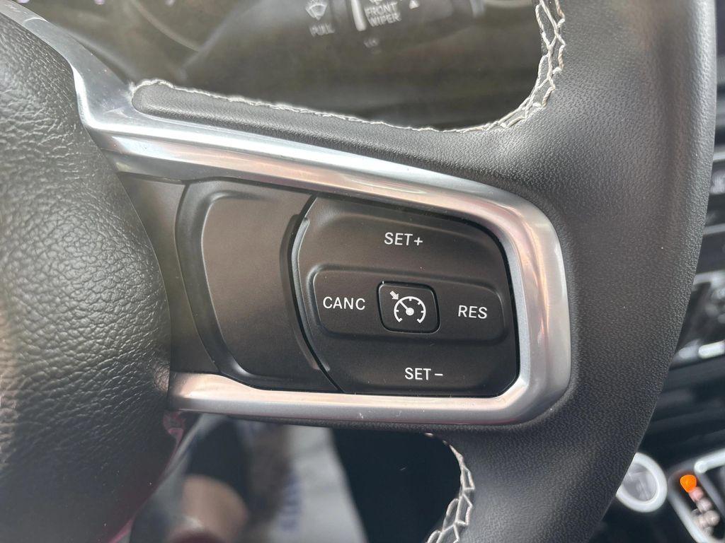 used 2023 Jeep Gladiator car, priced at $31,998