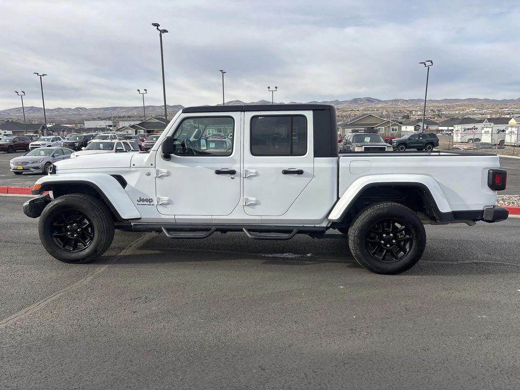 used 2023 Jeep Gladiator car, priced at $31,998