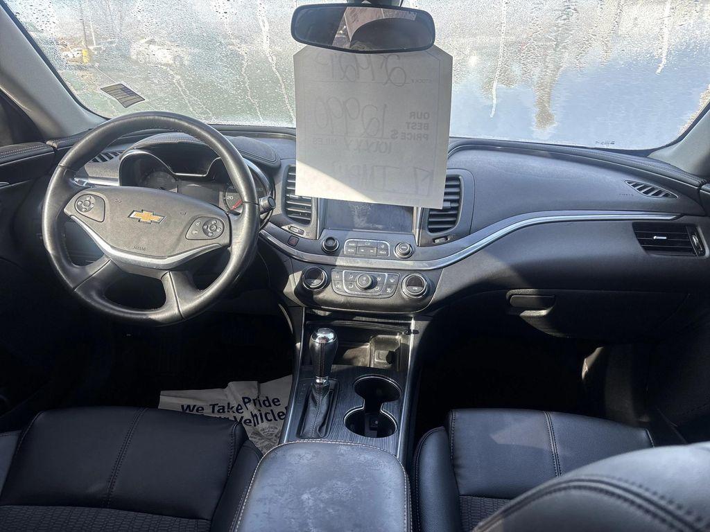 used 2017 Chevrolet Impala car, priced at $12,990
