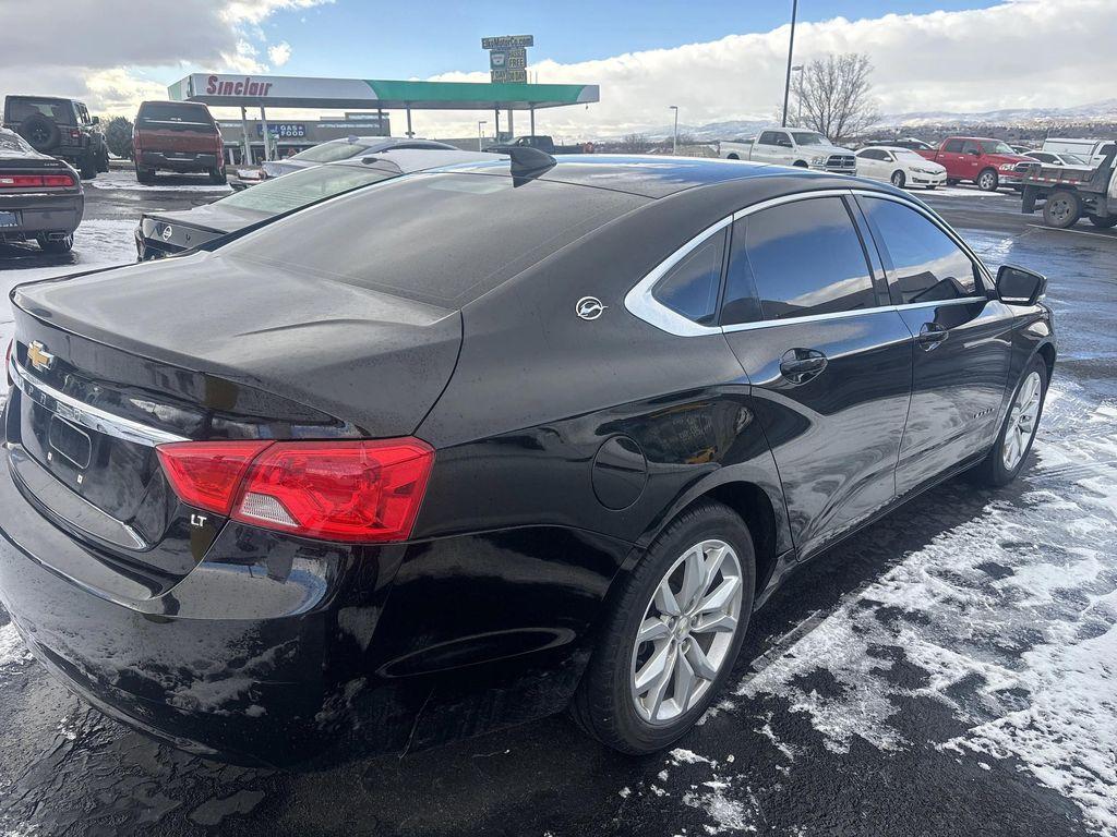 used 2017 Chevrolet Impala car, priced at $12,990