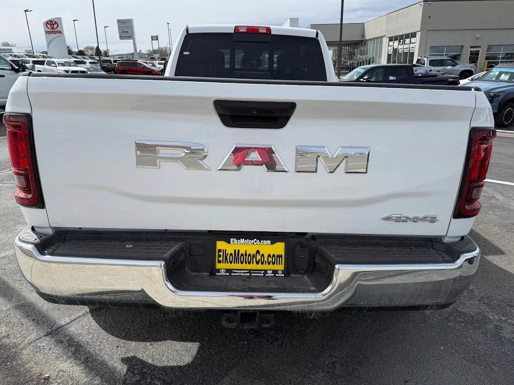 new 2026 Ram 3500 car, priced at $71,434