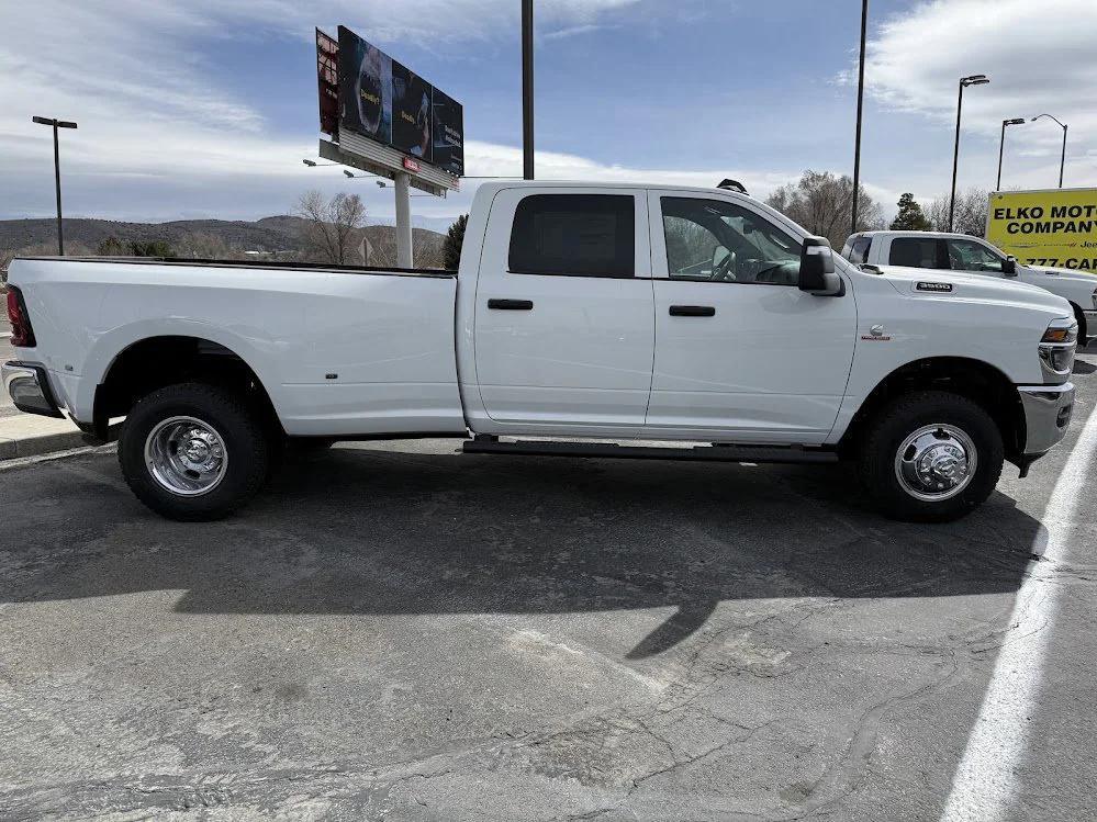 new 2026 Ram 3500 car, priced at $71,434