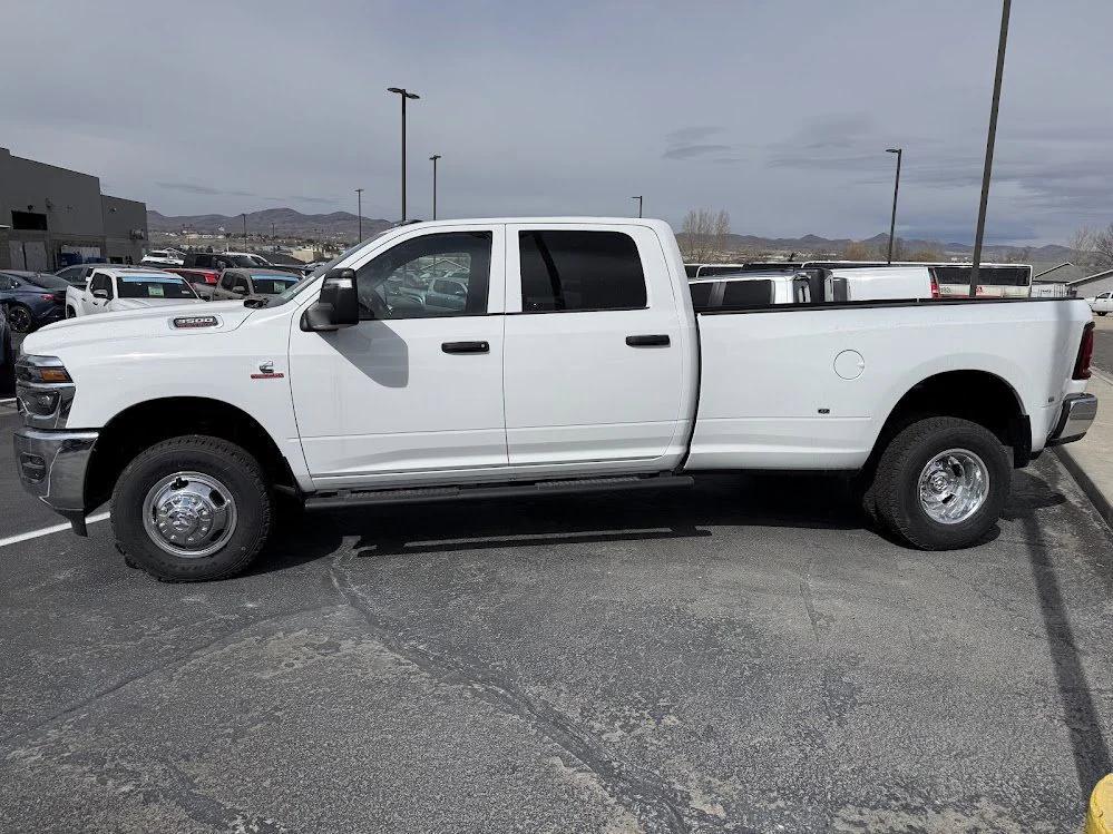 new 2026 Ram 3500 car, priced at $71,434