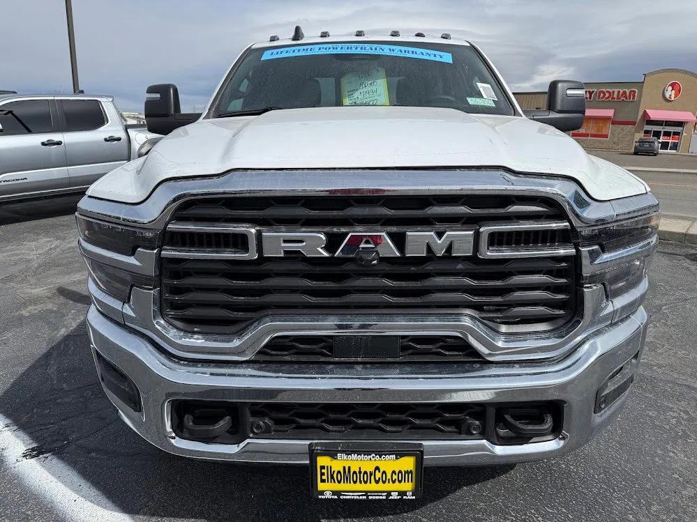 new 2026 Ram 3500 car, priced at $71,434