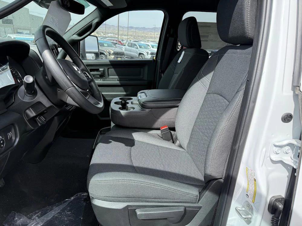 new 2026 Ram 3500 car, priced at $71,434