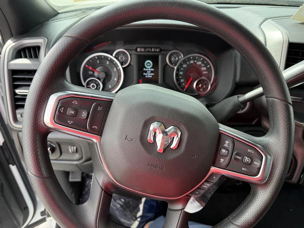 new 2026 Ram 3500 car, priced at $71,434