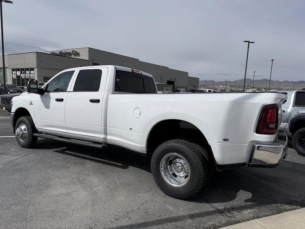 new 2026 Ram 3500 car, priced at $71,434