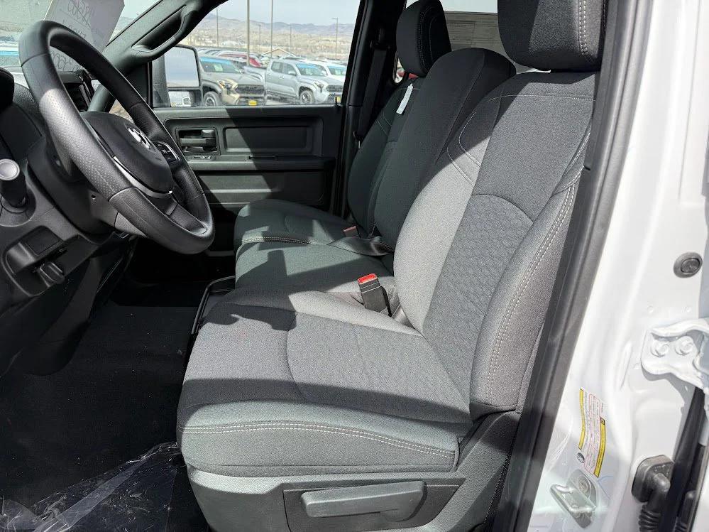 new 2026 Ram 3500 car, priced at $71,434