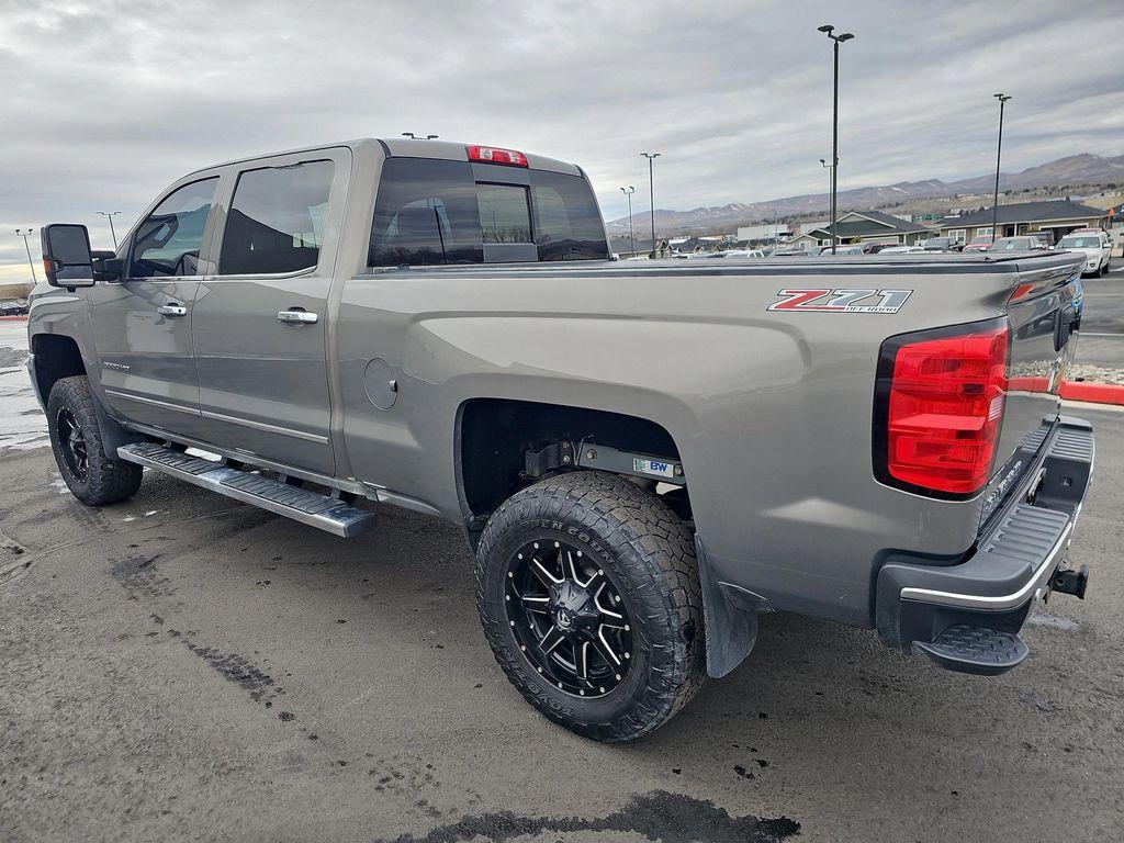 used 2017 Chevrolet Silverado 3500 car, priced at $45,998